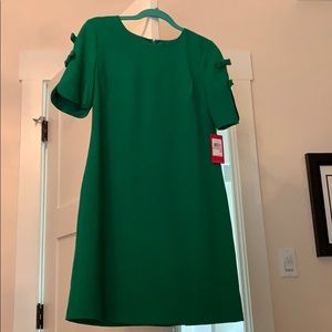 Size 6: Green Vince Camuto Dress